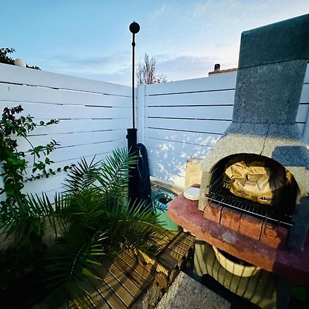 Residence Le Sunset Marseillan-Plage, Entre Mer Et Lagune De Thau, Etape Velo, Famille, Couple, Vrp, Toutou Admis, Jardin, Parking Prive Gratuit, Velos, Clim, Wifi Fibre Gratuite, Commodites, Plage Et Piste Cyclable A Proximite, 6 Couchages Nous Cont Екстериор снимка