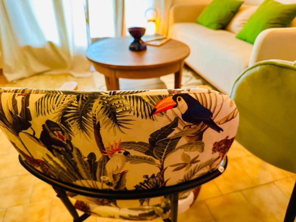 Residence Le Sunset Marseillan-Plage, Entre Mer Et Lagune De Thau, Etape Velo, Famille, Couple, Vrp, Toutou Admis, Jardin, Parking Prive Gratuit, Velos, Clim, Wifi Fibre Gratuite, Commodites, Plage Et Piste Cyclable A Proximite, 6 Couchages Nous Cont Екстериор снимка