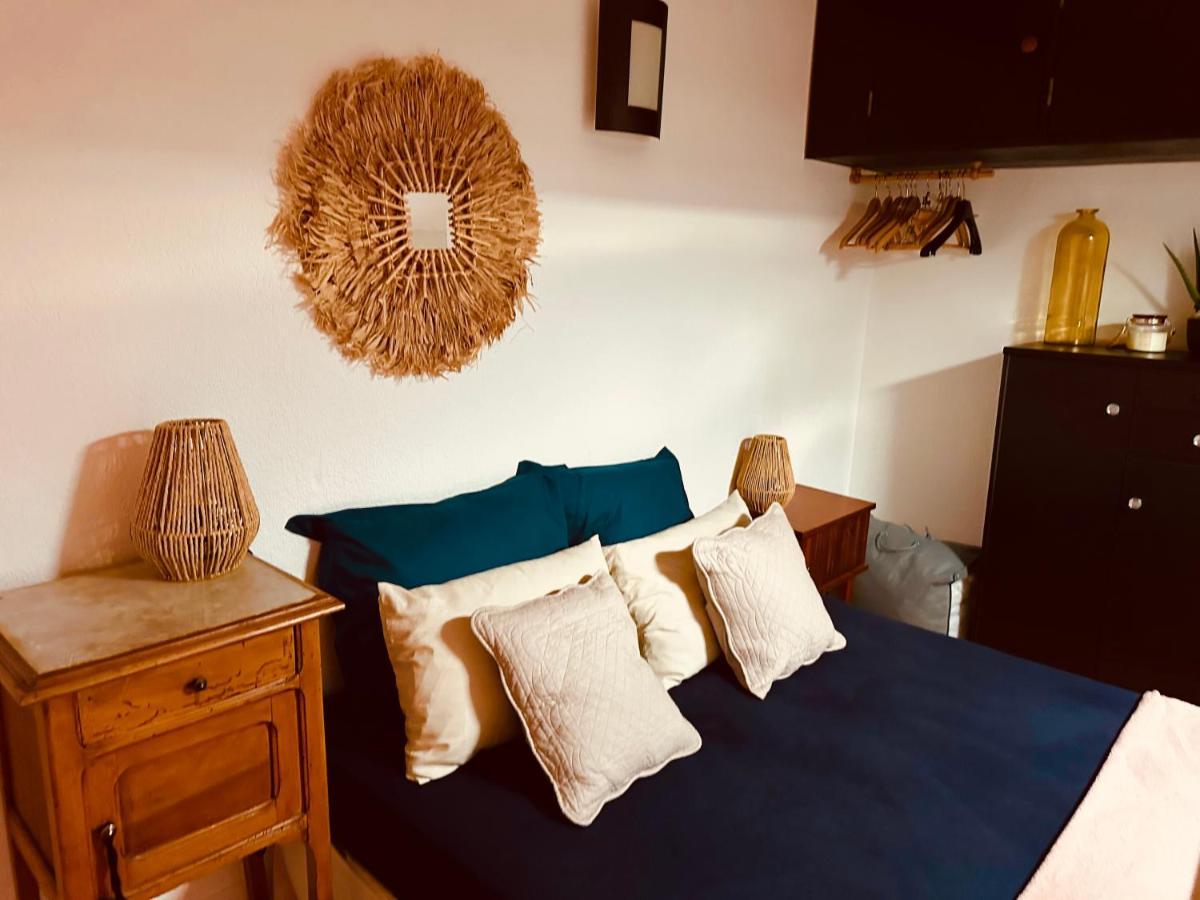 Residence Le Sunset Marseillan-Plage, Entre Mer Et Lagune De Thau, Etape Velo, Famille, Couple, Vrp, Toutou Admis, Jardin, Parking Prive Gratuit, Velos, Clim, Wifi Fibre Gratuite, Commodites, Plage Et Piste Cyclable A Proximite, 6 Couchages Nous Cont Екстериор снимка