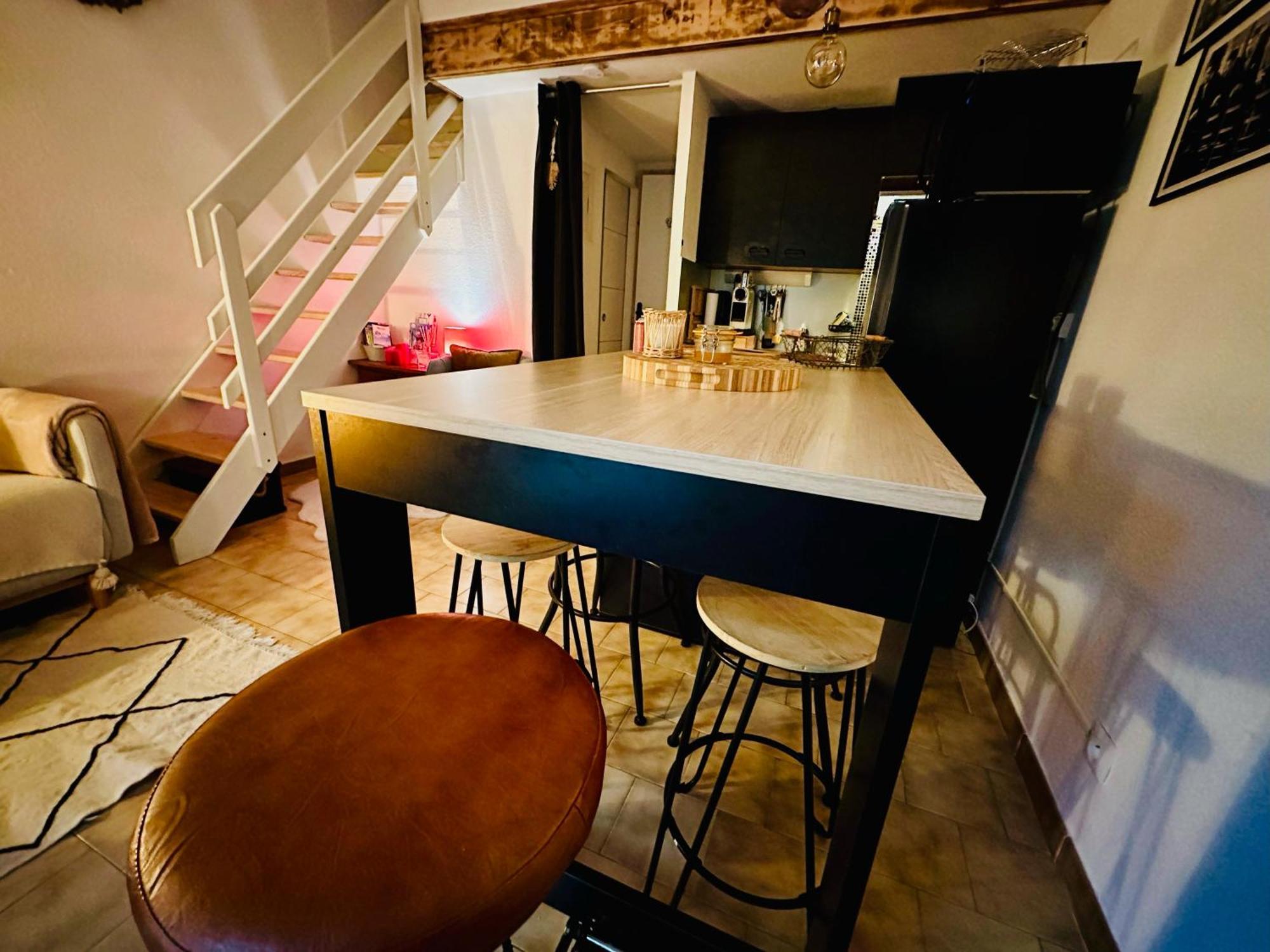 Residence Le Sunset Marseillan-Plage, Entre Mer Et Lagune De Thau, Etape Velo, Famille, Couple, Vrp, Toutou Admis, Jardin, Parking Prive Gratuit, Velos, Clim, Wifi Fibre Gratuite, Commodites, Plage Et Piste Cyclable A Proximite, 6 Couchages Nous Cont Екстериор снимка