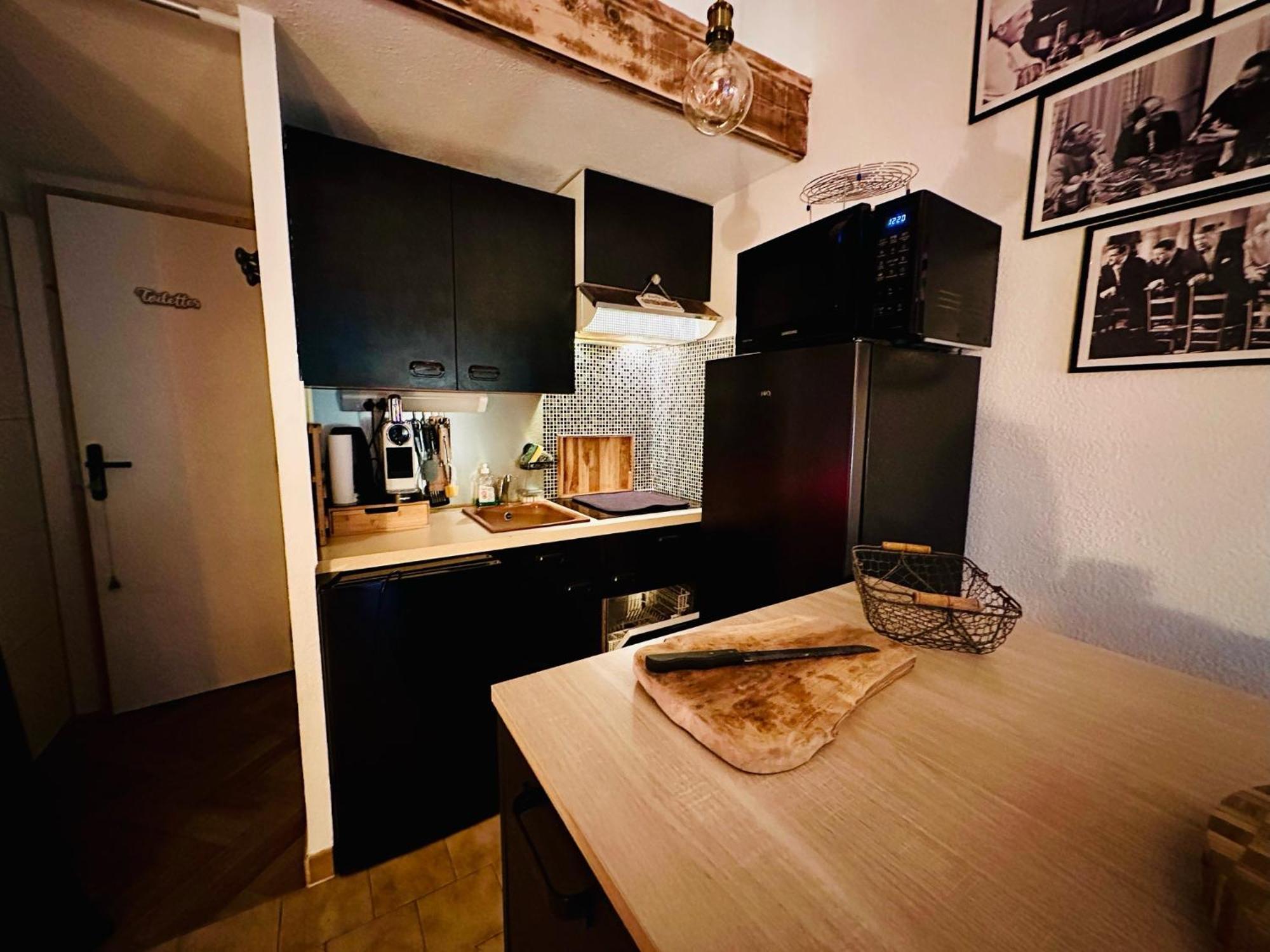 Residence Le Sunset Marseillan-Plage, Entre Mer Et Lagune De Thau, Etape Velo, Famille, Couple, Vrp, Toutou Admis, Jardin, Parking Prive Gratuit, Velos, Clim, Wifi Fibre Gratuite, Commodites, Plage Et Piste Cyclable A Proximite, 6 Couchages Nous Cont Екстериор снимка