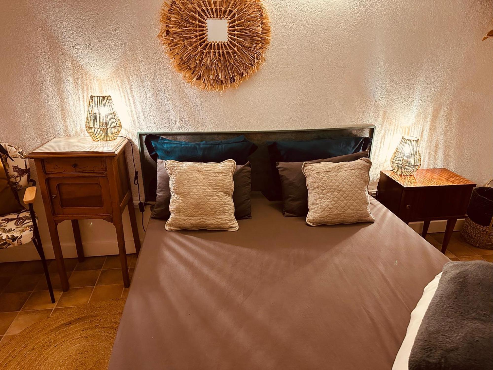 Residence Le Sunset Marseillan-Plage, Entre Mer Et Lagune De Thau, Etape Velo, Famille, Couple, Vrp, Toutou Admis, Jardin, Parking Prive Gratuit, Velos, Clim, Wifi Fibre Gratuite, Commodites, Plage Et Piste Cyclable A Proximite, 6 Couchages Nous Cont Екстериор снимка